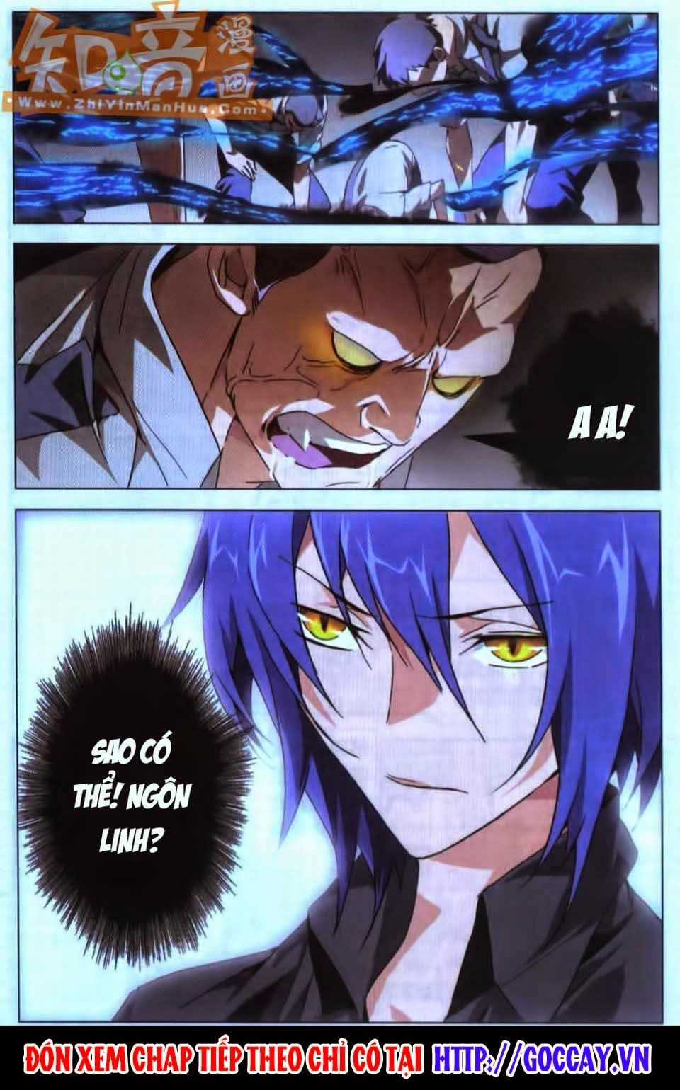 Long Tộc 2 Chapter 9 trang 24