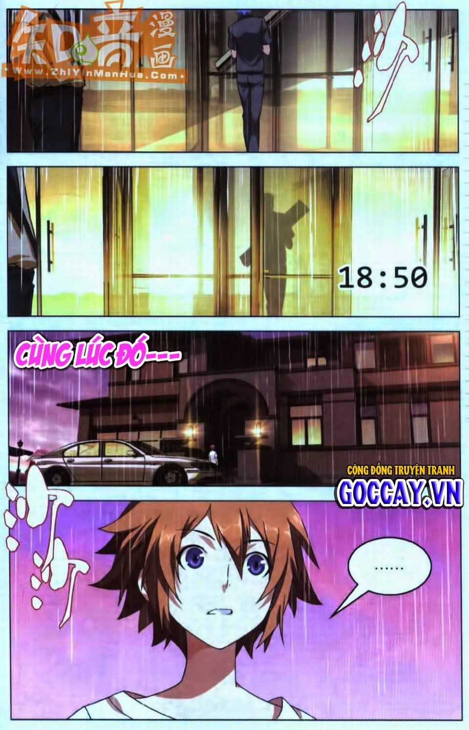 Long Tộc 2 Chapter 9 trang 5