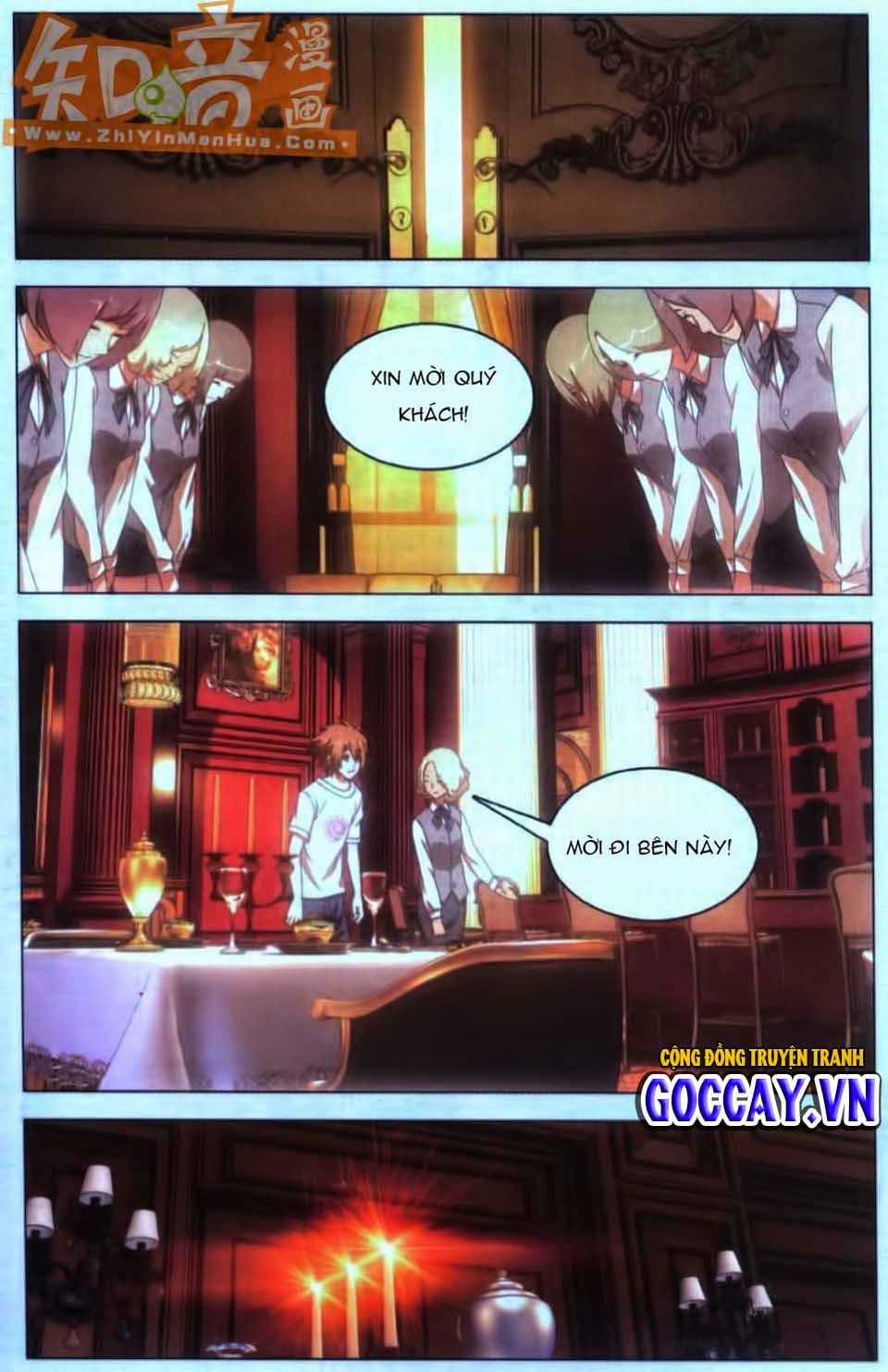 Long Tộc 2 Chapter 9 trang 7