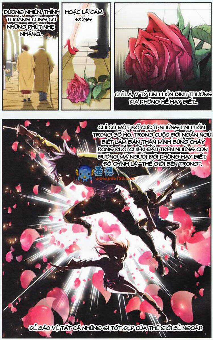 Long Tộc Ii Chapter 0 trang 2