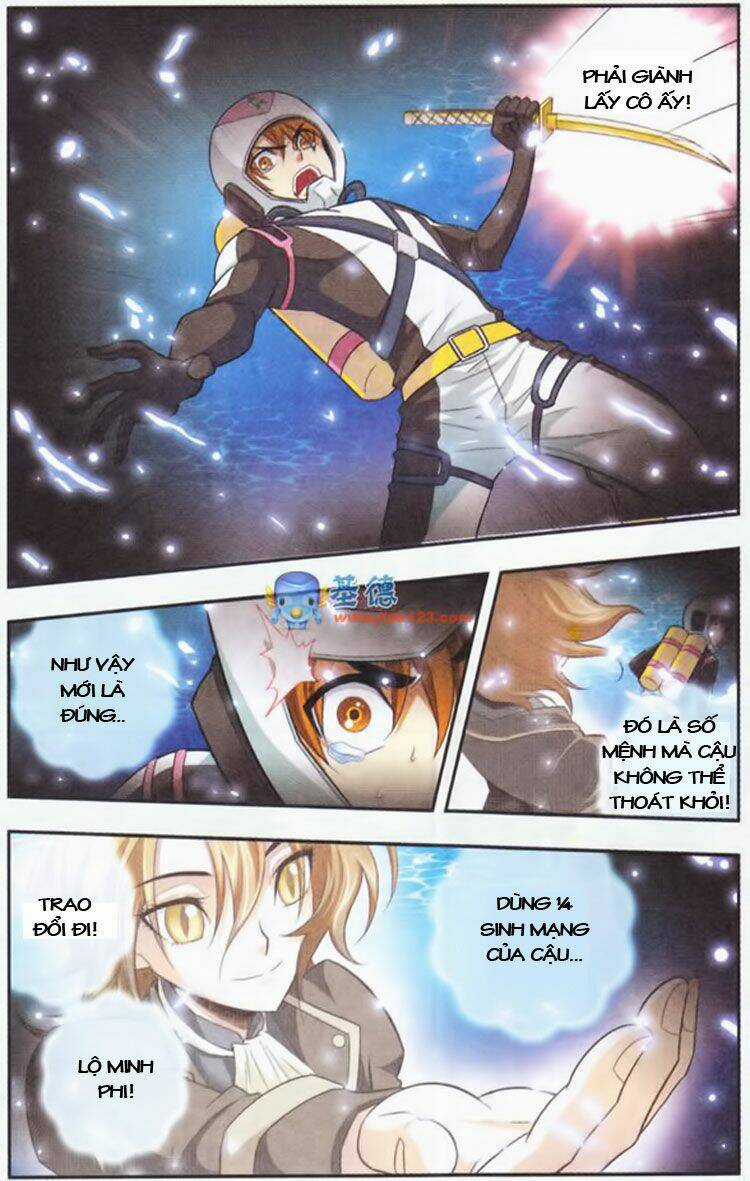 Long Tộc Ii Chapter 0 trang 6