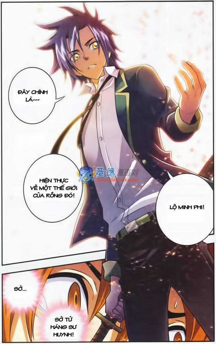 Long Tộc Ii Chapter 0 trang 8