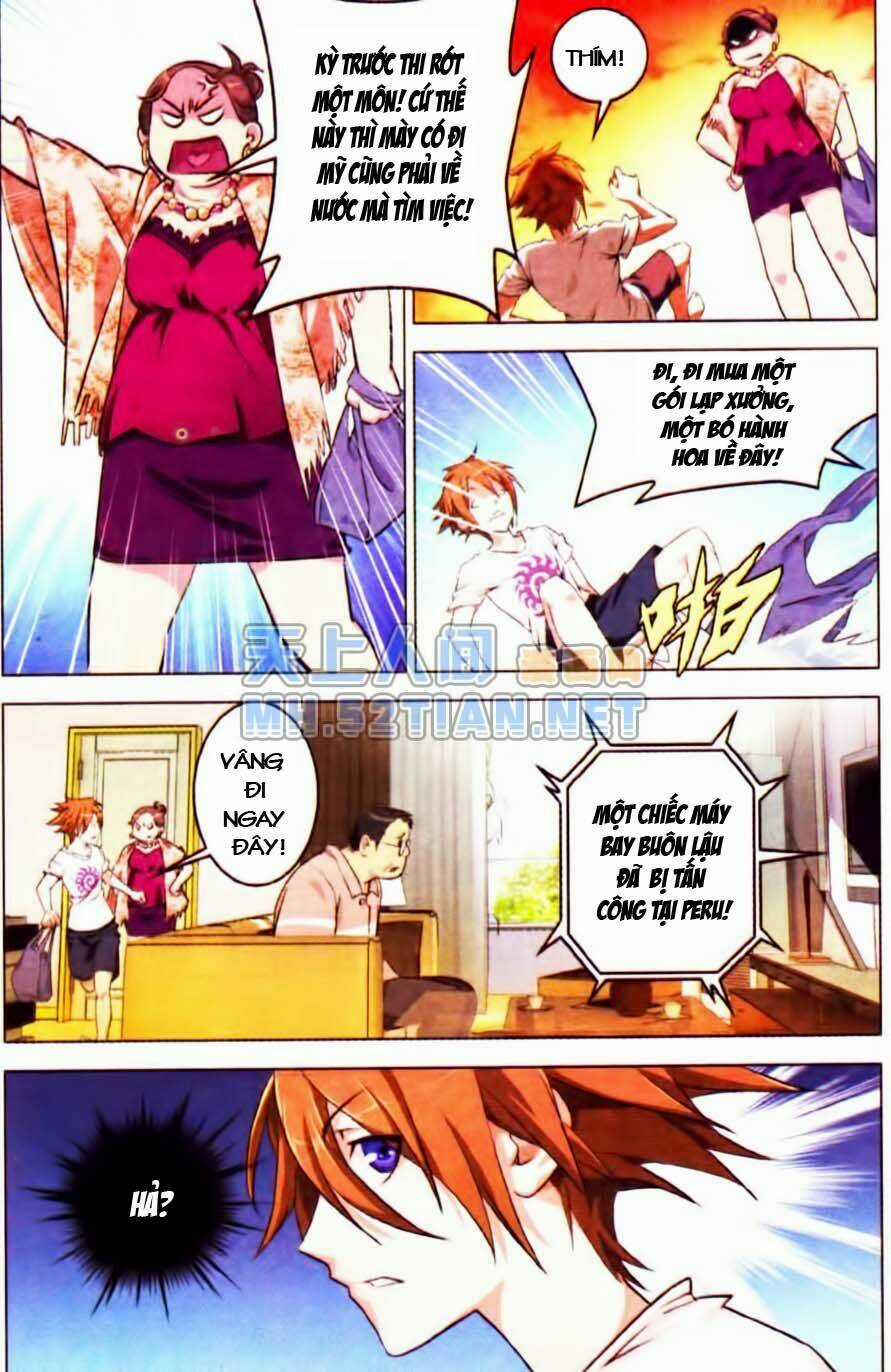 Long Tộc Ii Chapter 1.1 trang 10