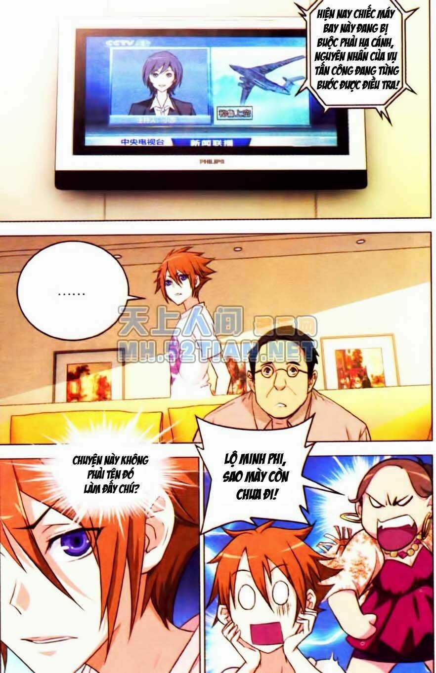 Long Tộc Ii Chapter 1.1 trang 11