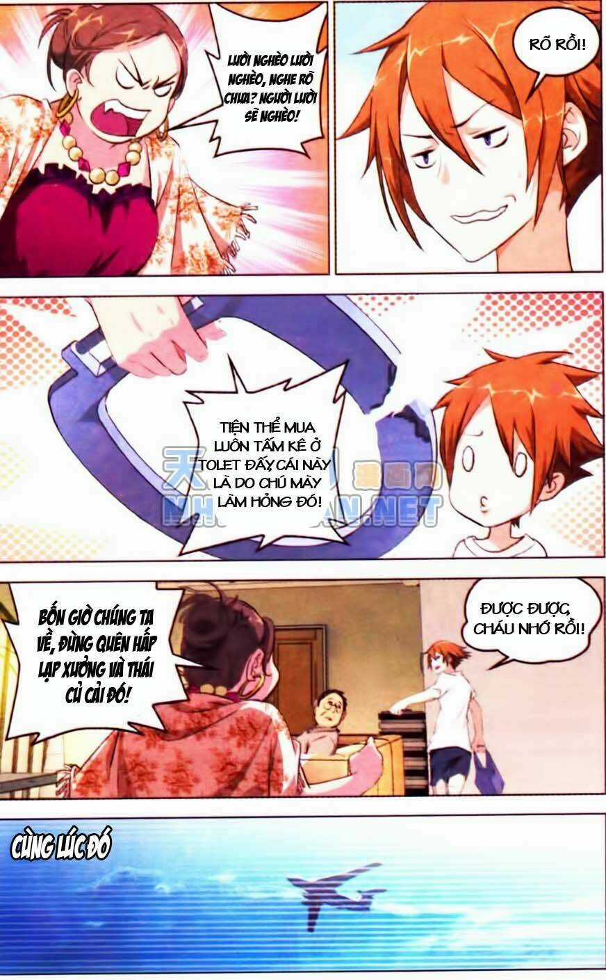 Long Tộc Ii Chapter 1.1 trang 12