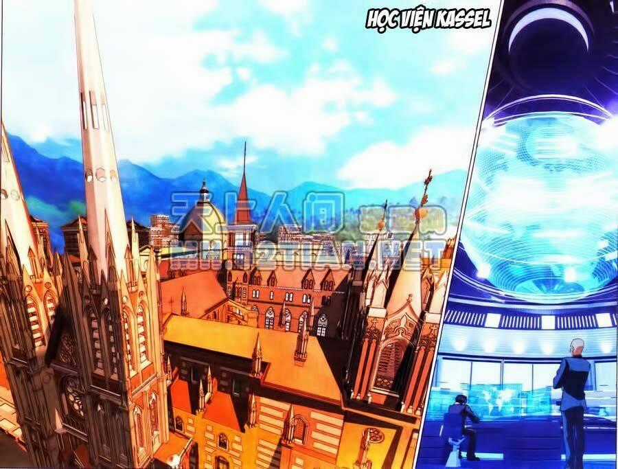 Long Tộc Ii Chapter 1.1 trang 14