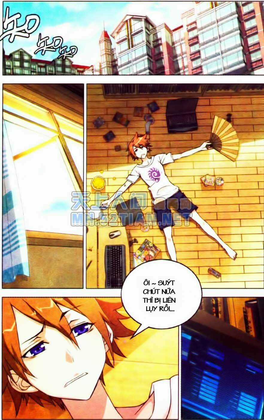 Long Tộc Ii Chapter 1.1 trang 3