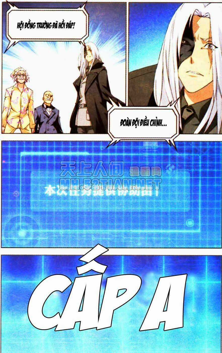 Long Tộc Ii Chapter 1.2 trang 11