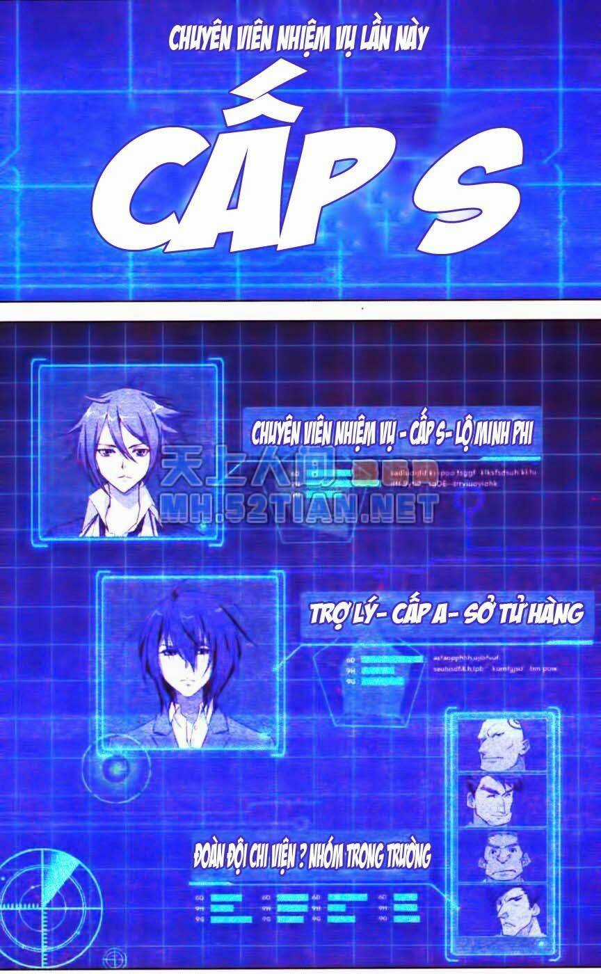 Long Tộc Ii Chapter 1.2 trang 14