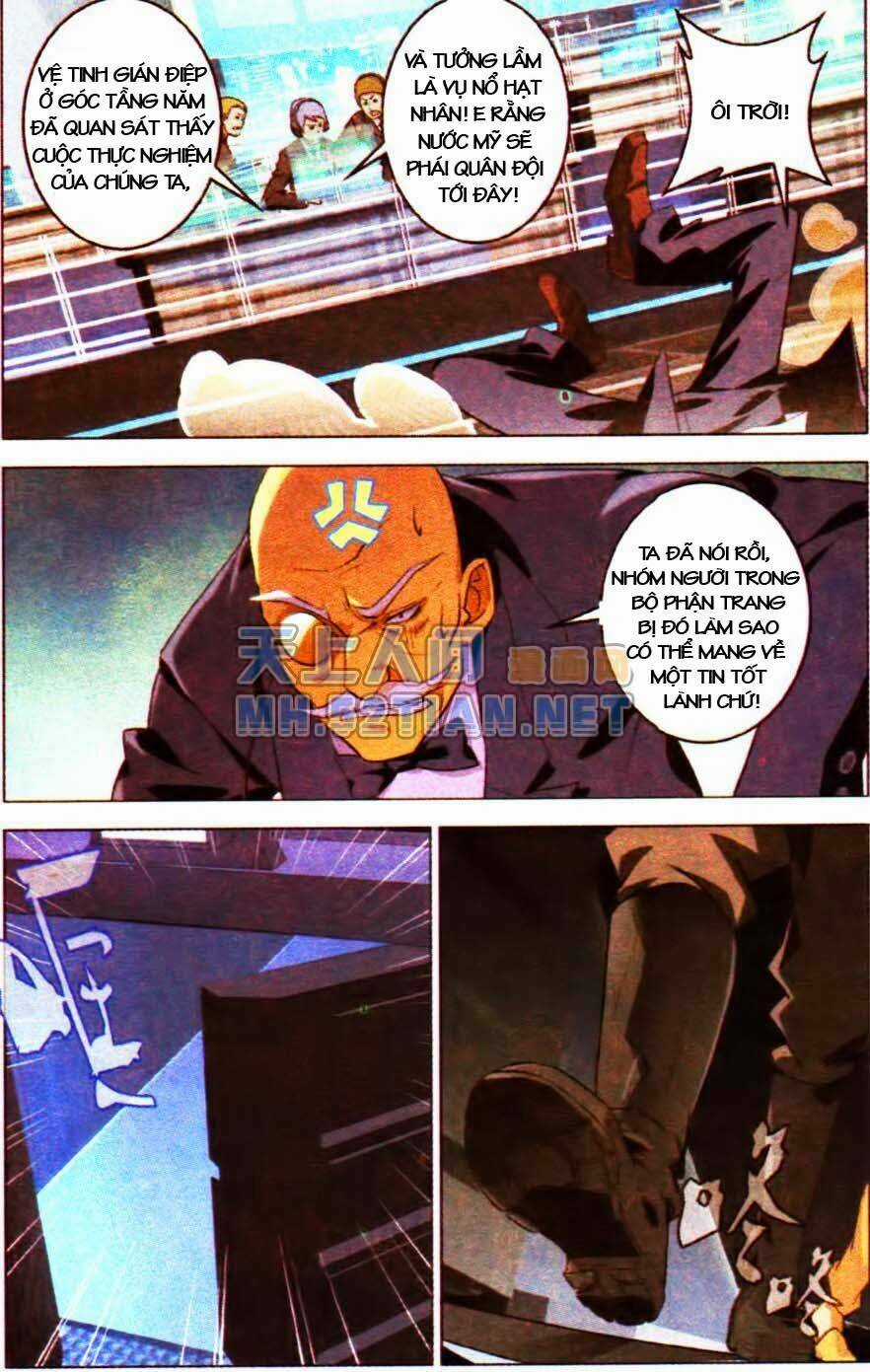 Long Tộc Ii Chapter 1.2 trang 2