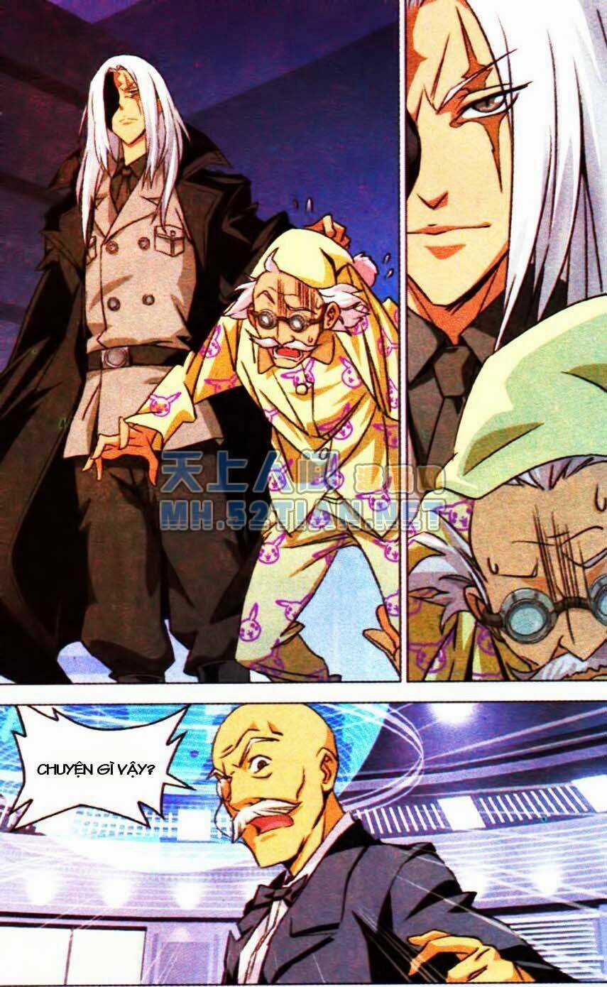 Long Tộc Ii Chapter 1.2 trang 3