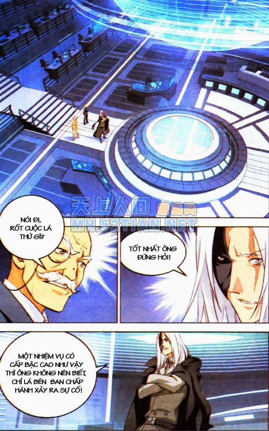 Long Tộc Ii Chapter 1.2 trang 6