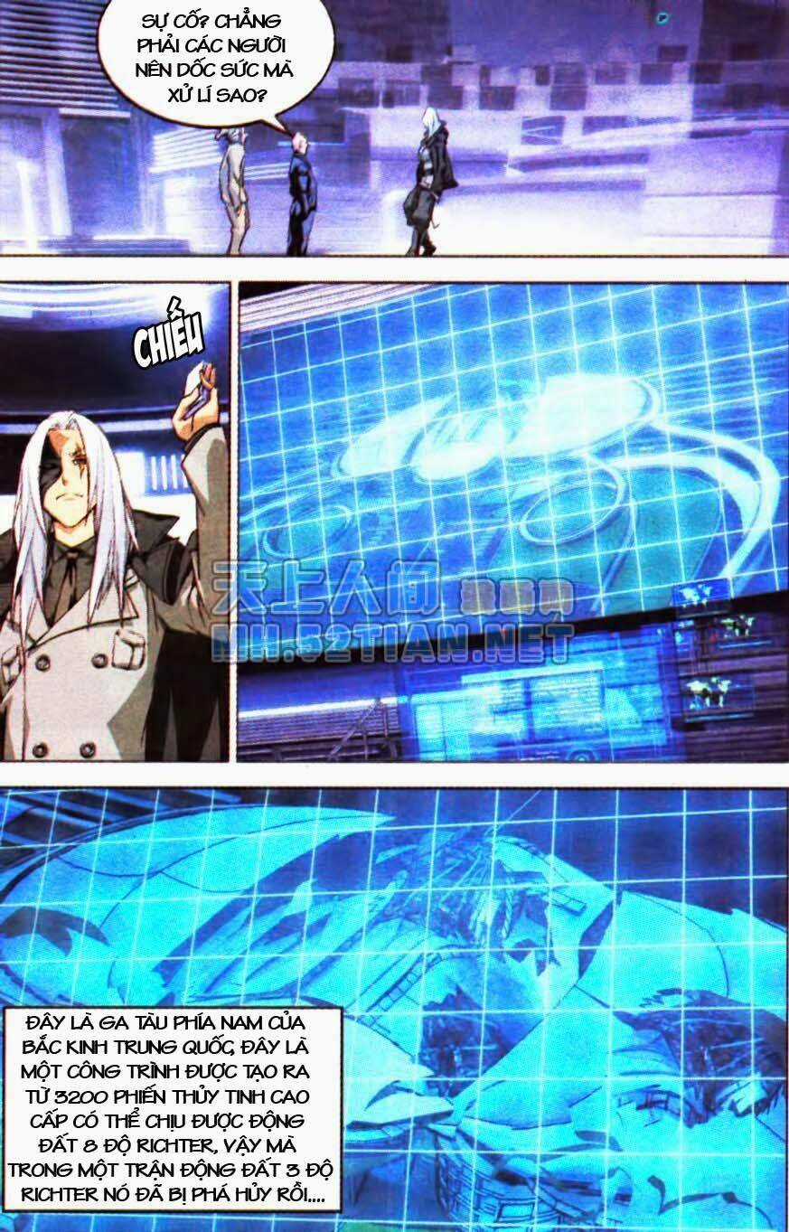 Long Tộc Ii Chapter 1.2 trang 7