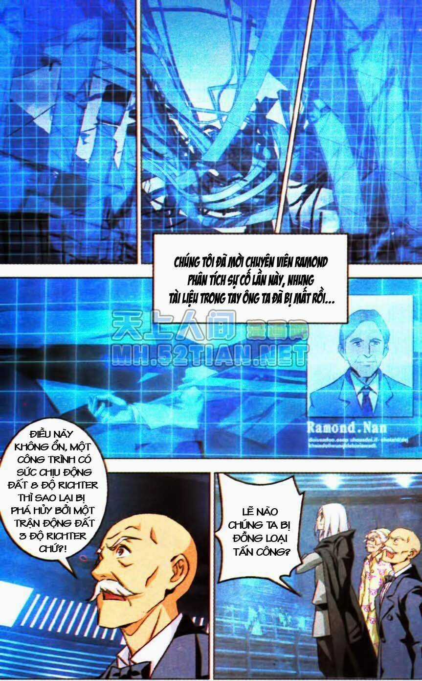 Long Tộc Ii Chapter 1.2 trang 8