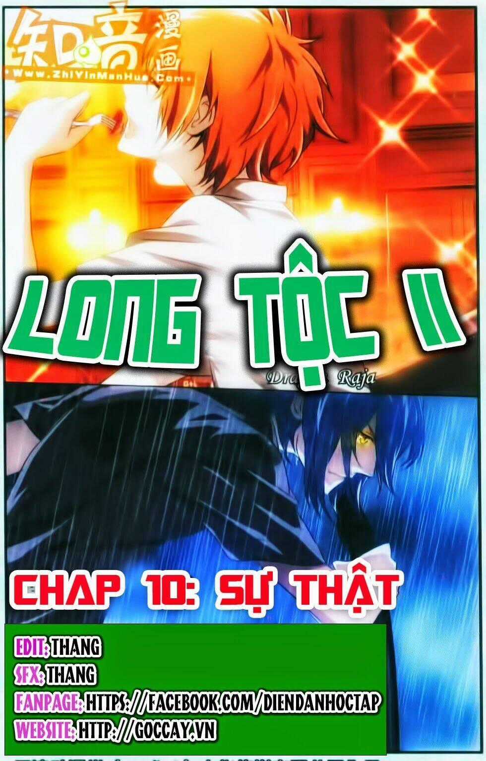 Long Tộc Ii Chapter 10 trang 0