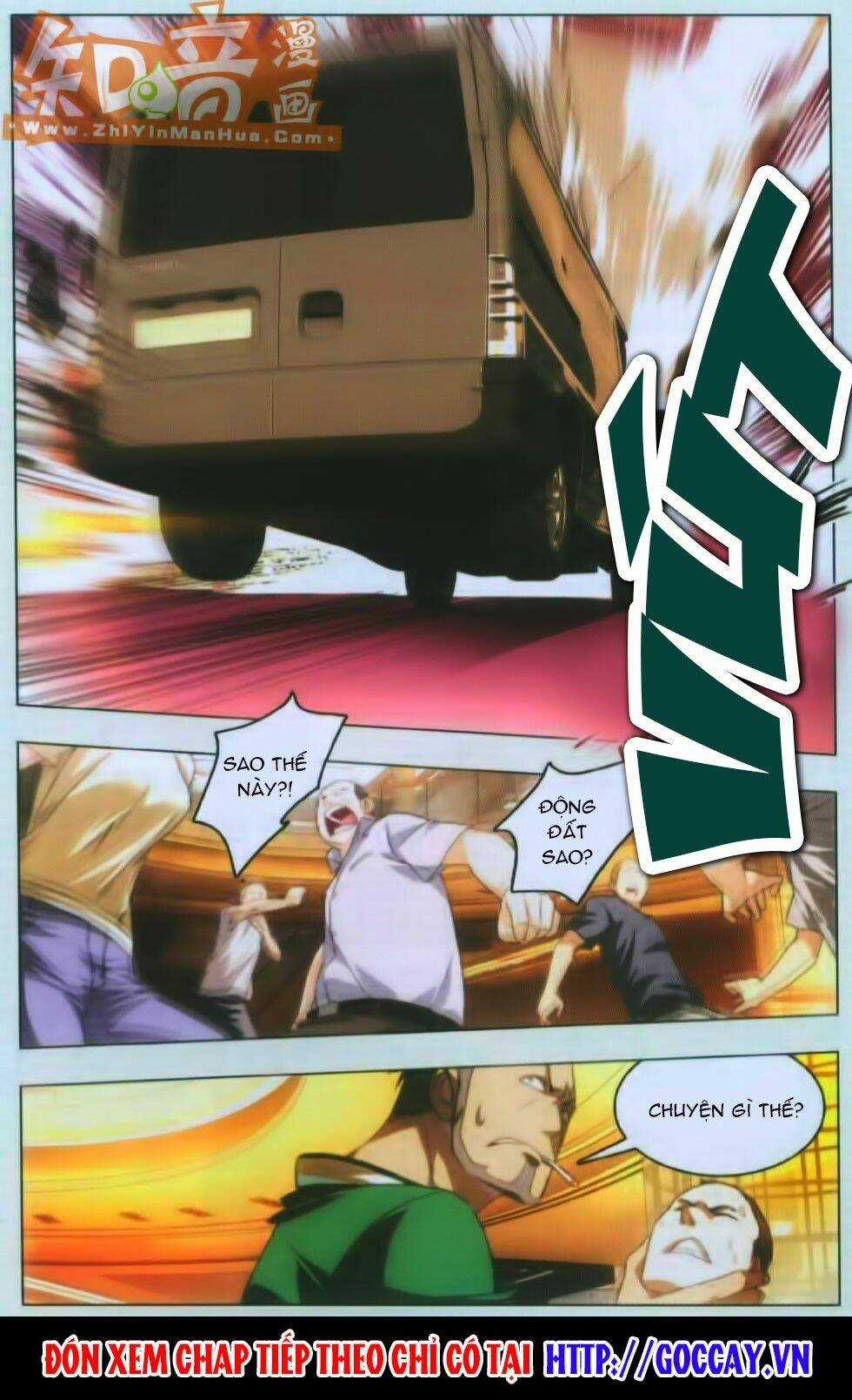 Long Tộc Ii Chapter 10 trang 10