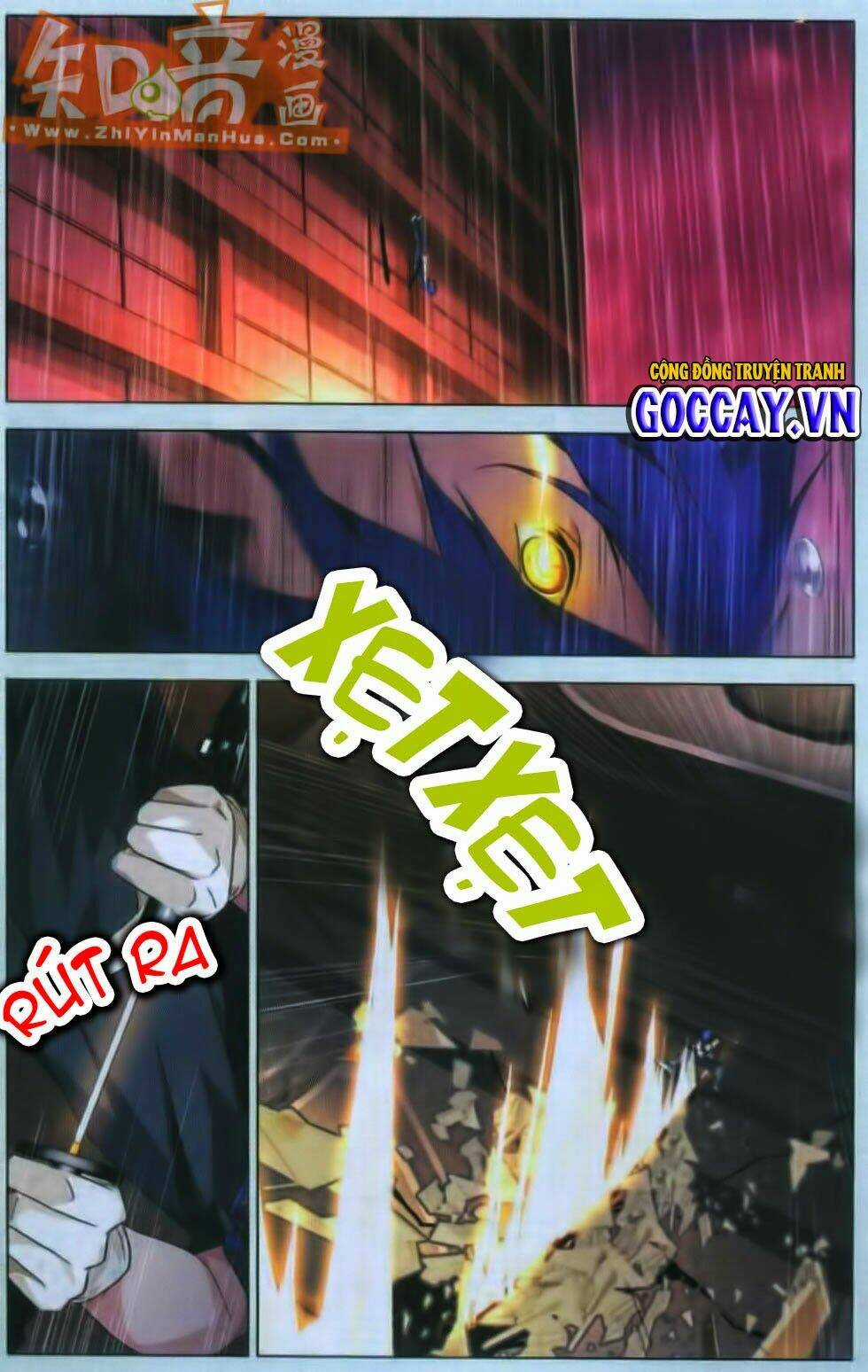 Long Tộc Ii Chapter 10 trang 15