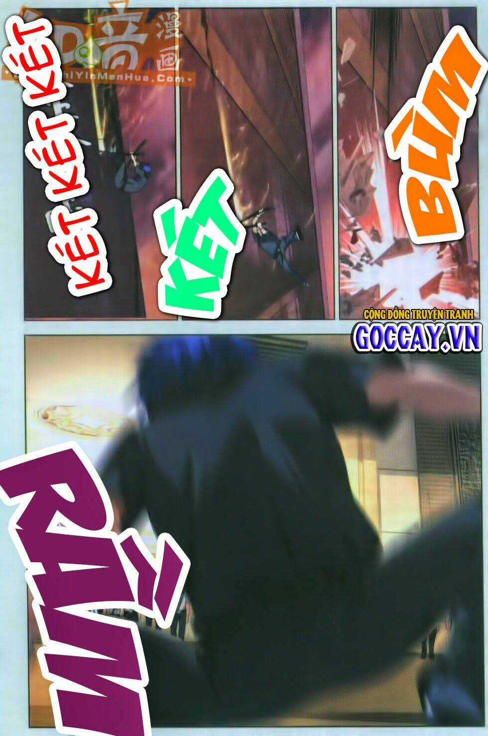 Long Tộc Ii Chapter 10 trang 16