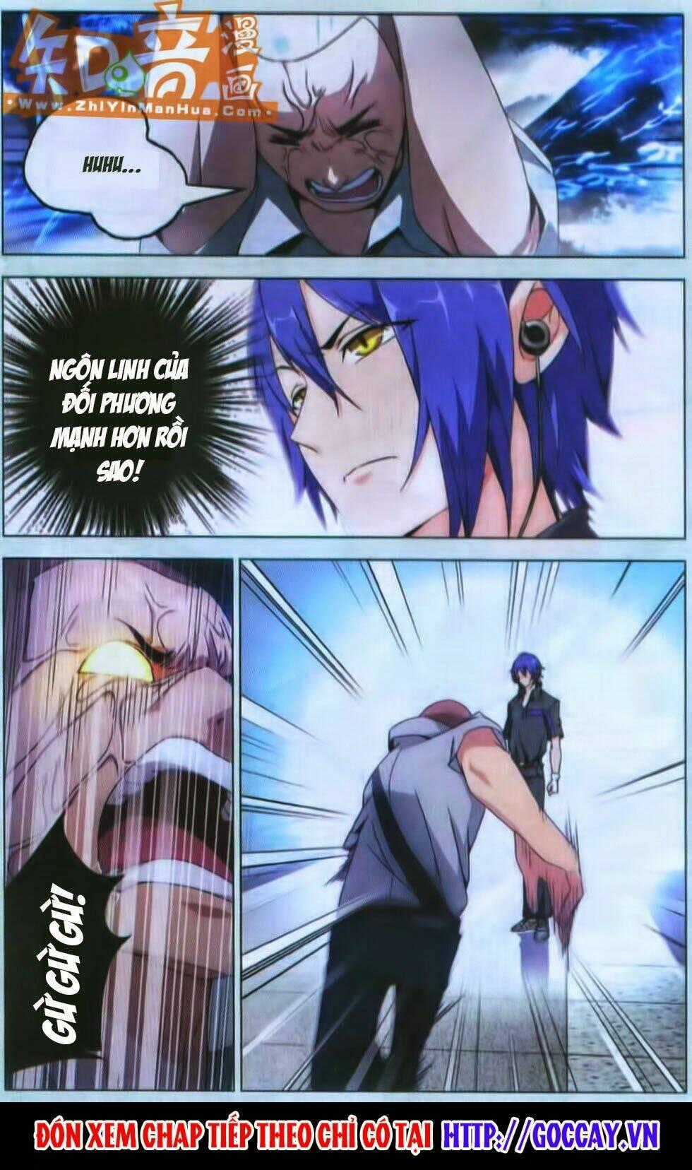 Long Tộc Ii Chapter 10 trang 21