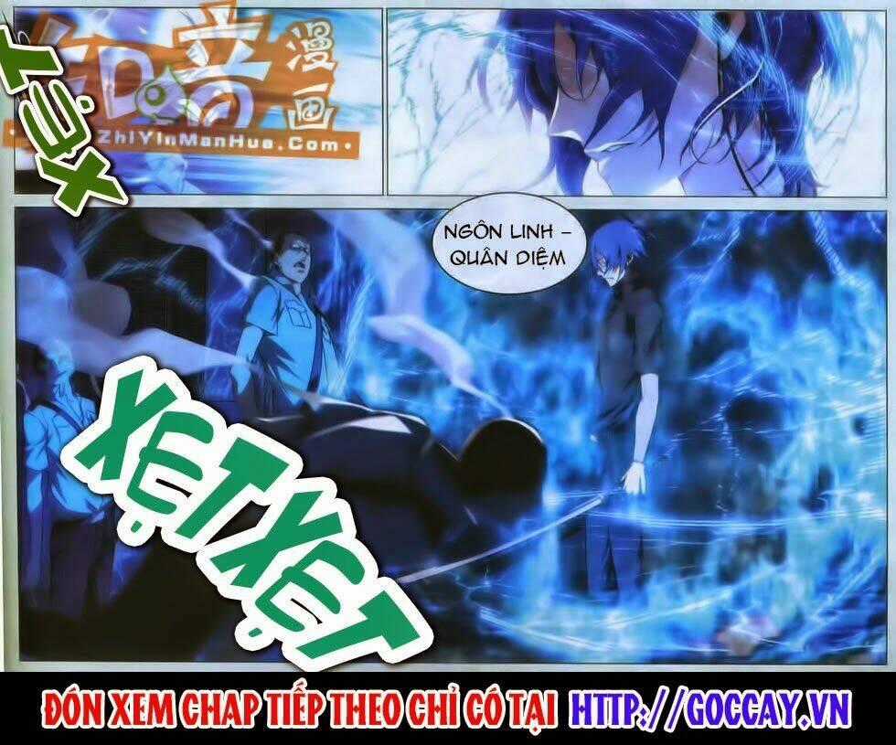 Long Tộc Ii Chapter 10 trang 22