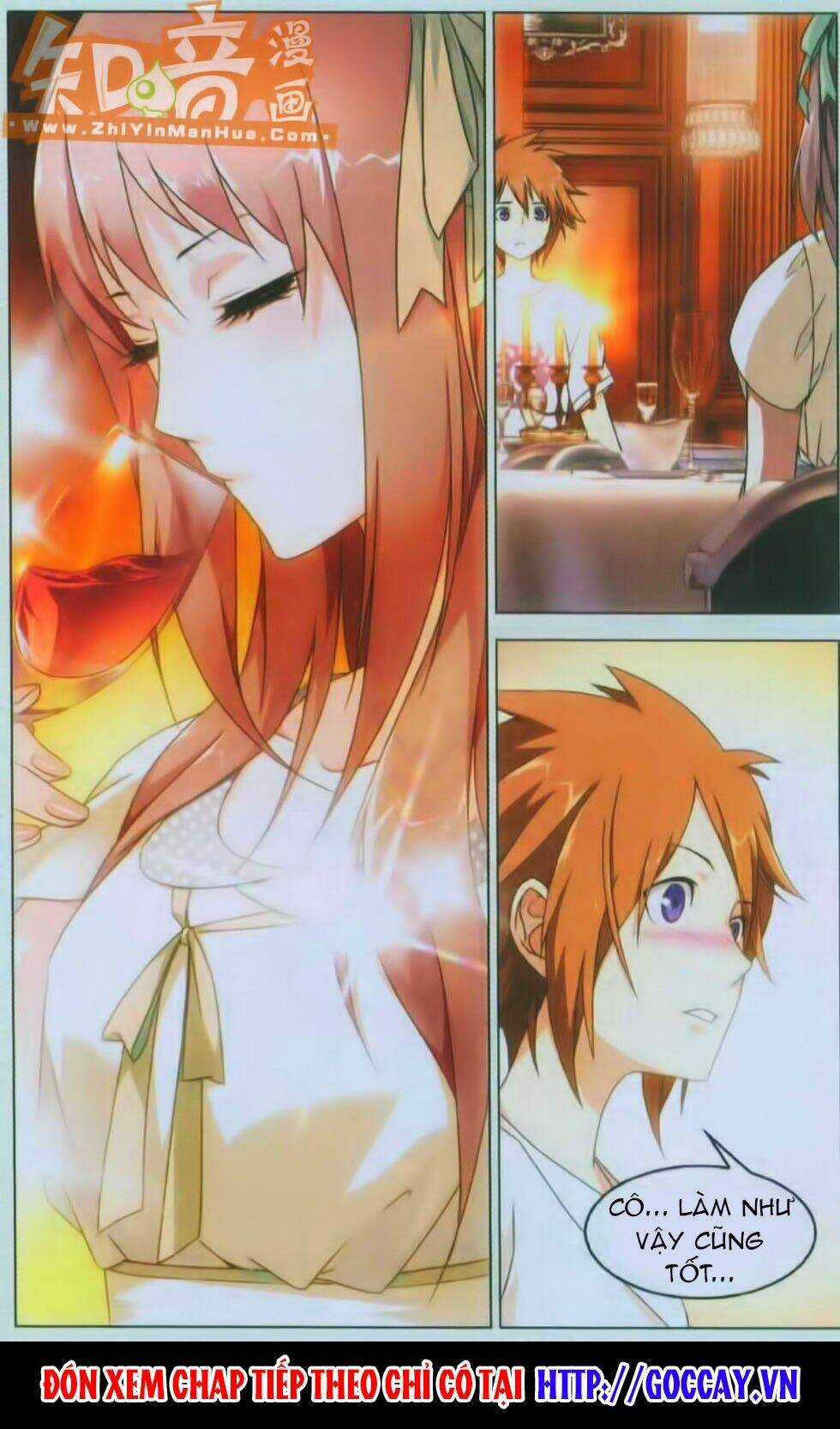 Long Tộc Ii Chapter 10 trang 4