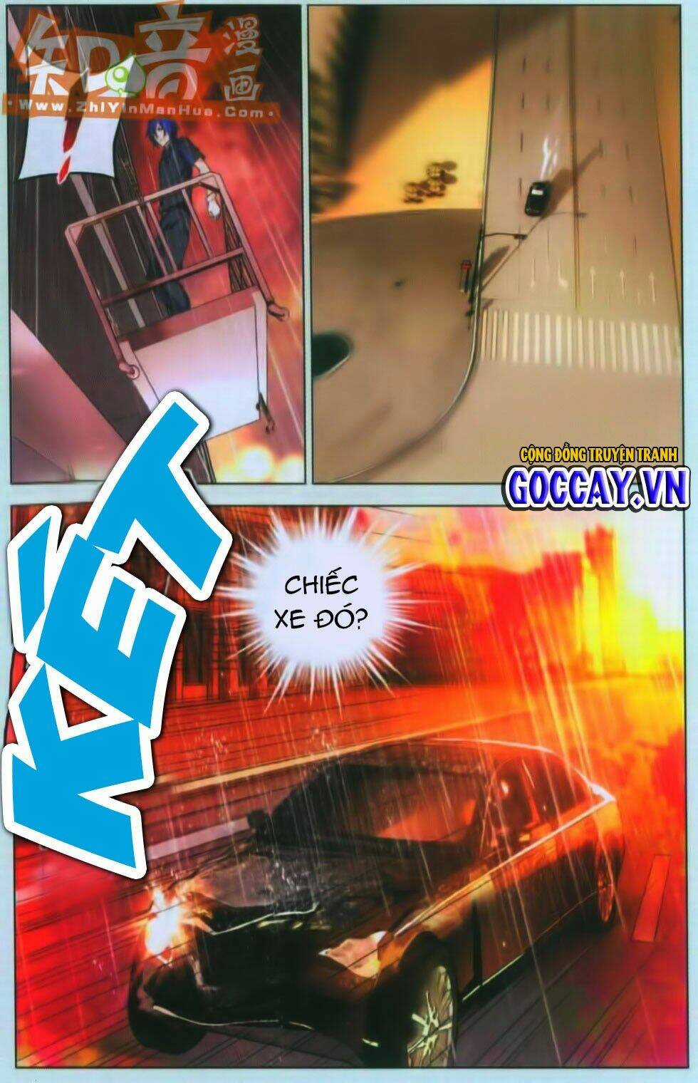 Long Tộc Ii Chapter 10 trang 9