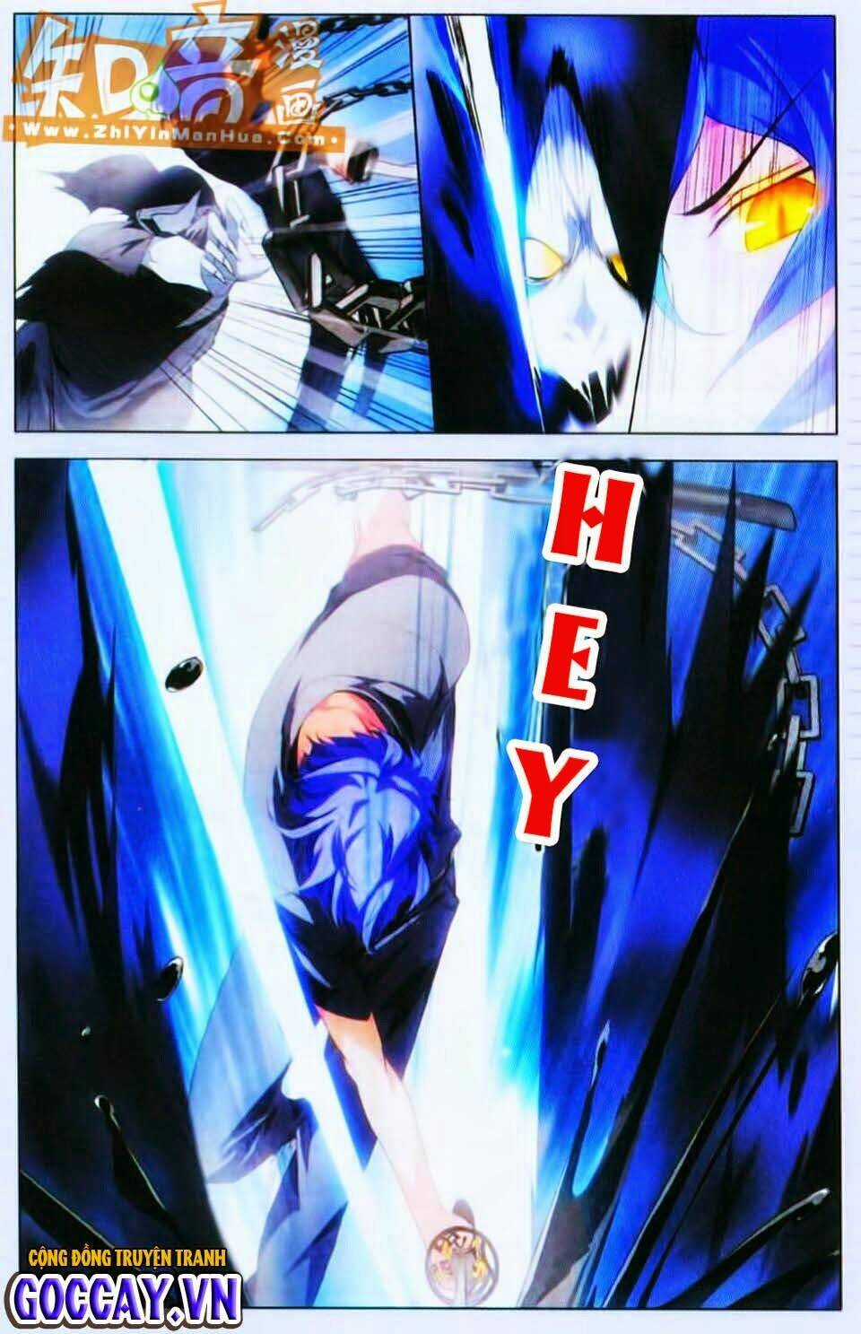 Long Tộc Ii Chapter 11 trang 13