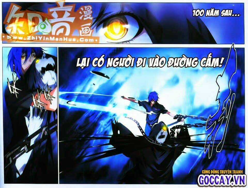 Long Tộc Ii Chapter 11 trang 15