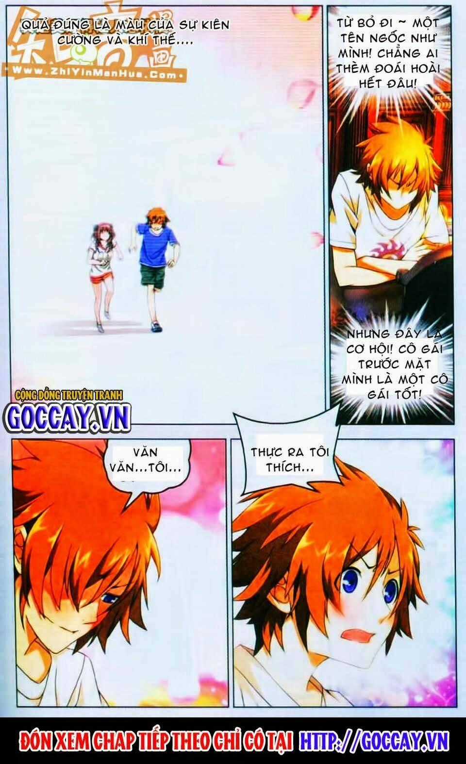 Long Tộc Ii Chapter 11 trang 22