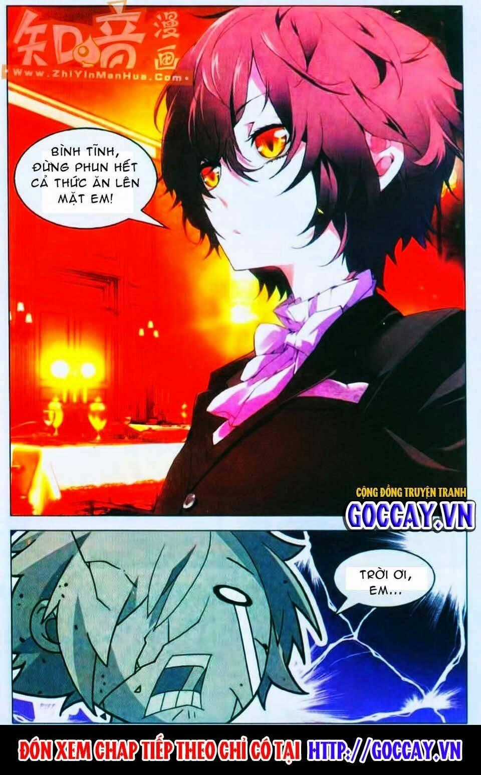 Long Tộc Ii Chapter 11 trang 23