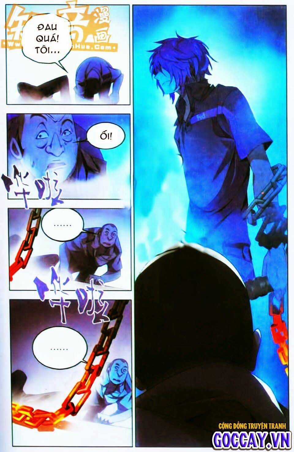 Long Tộc Ii Chapter 11 trang 7