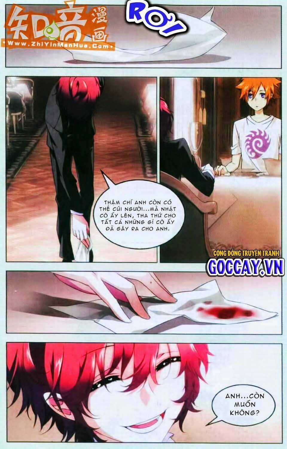 Long Tộc Ii Chapter 12 trang 12