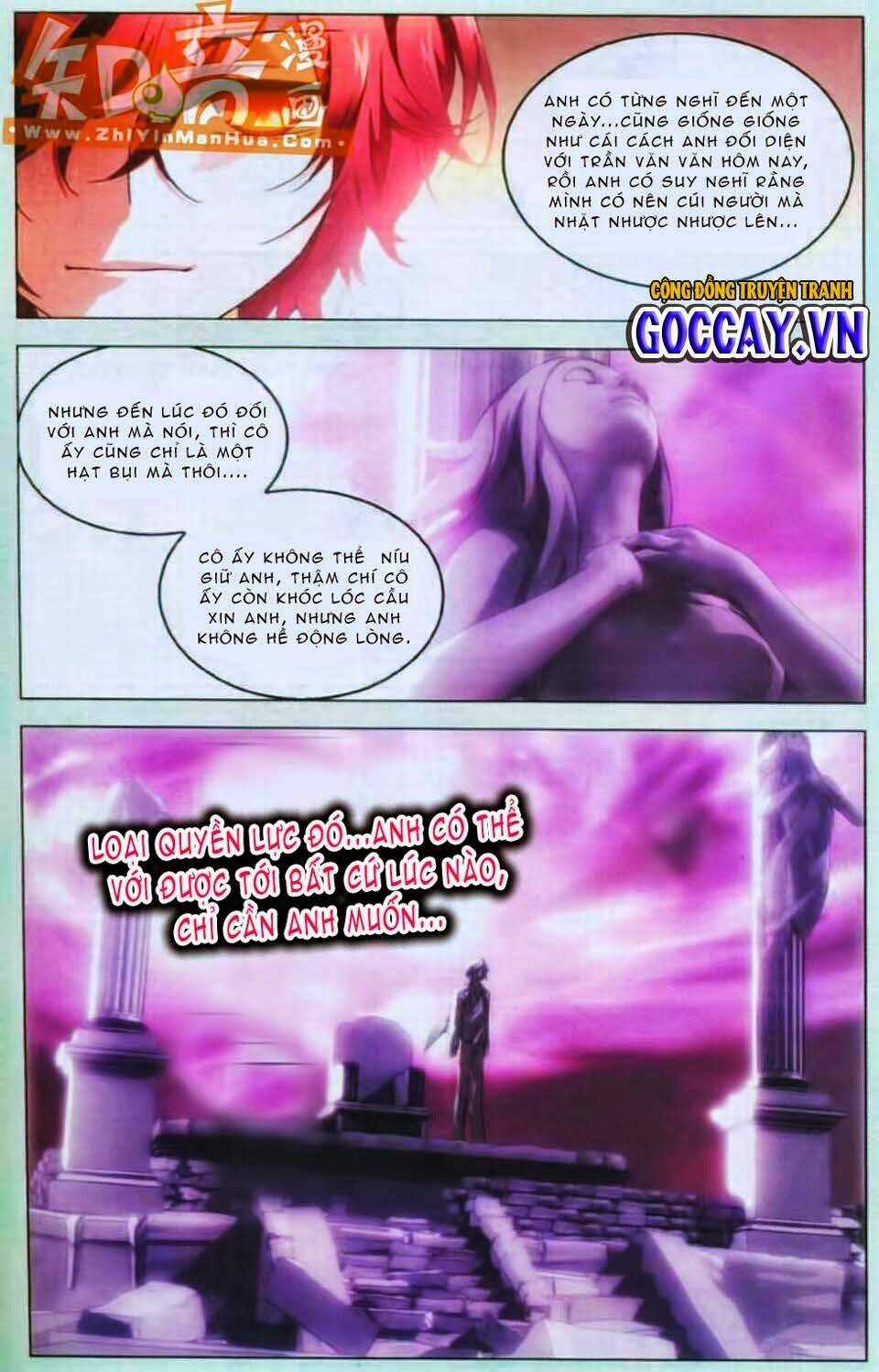 Long Tộc Ii Chapter 12 trang 14