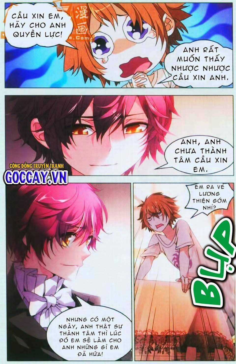 Long Tộc Ii Chapter 12 trang 16