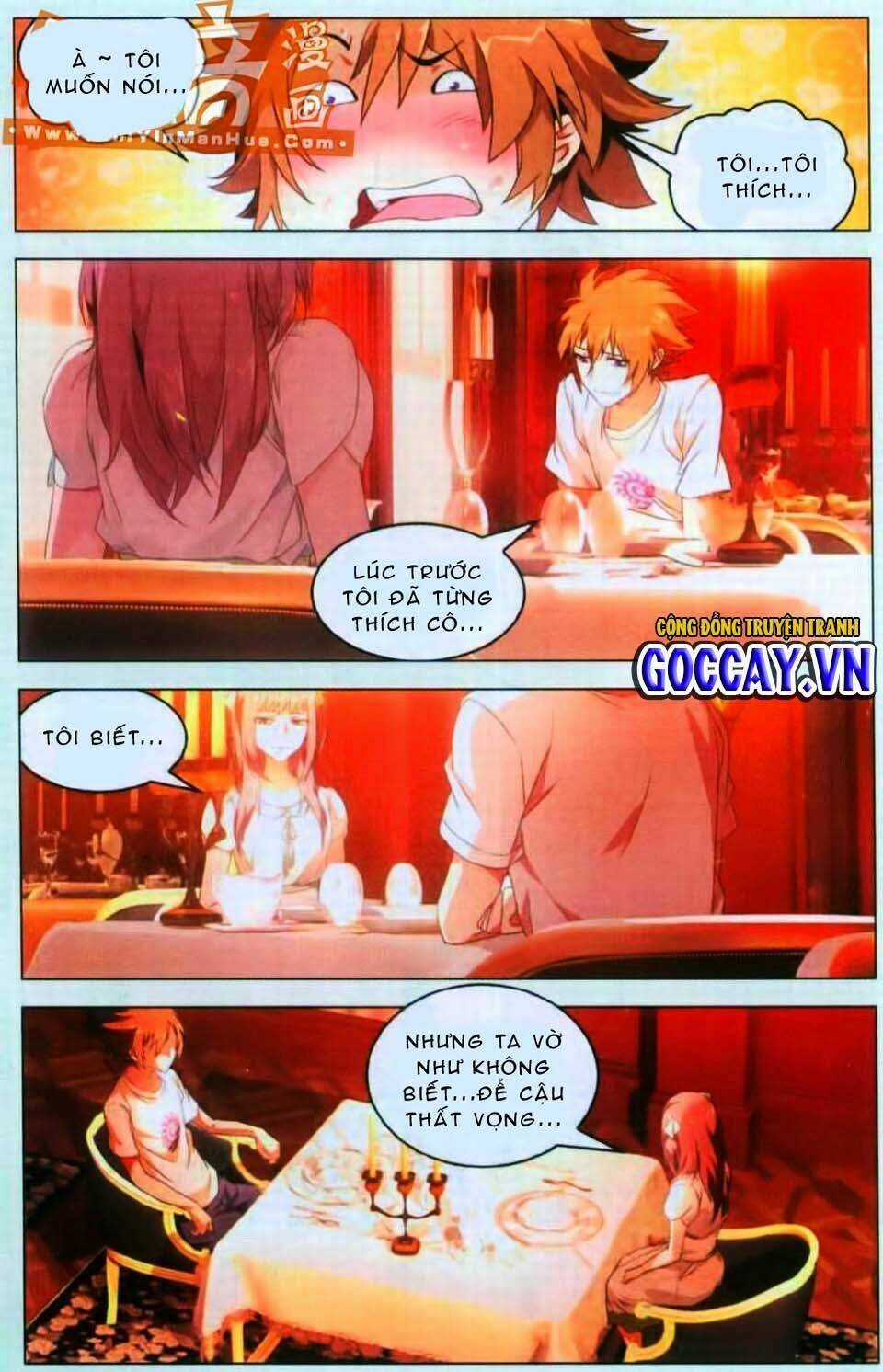 Long Tộc Ii Chapter 12 trang 19