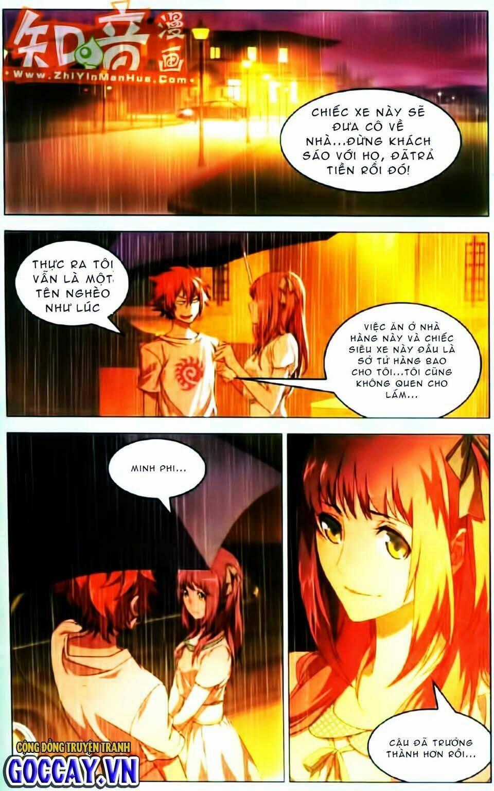 Long Tộc Ii Chapter 12 trang 22