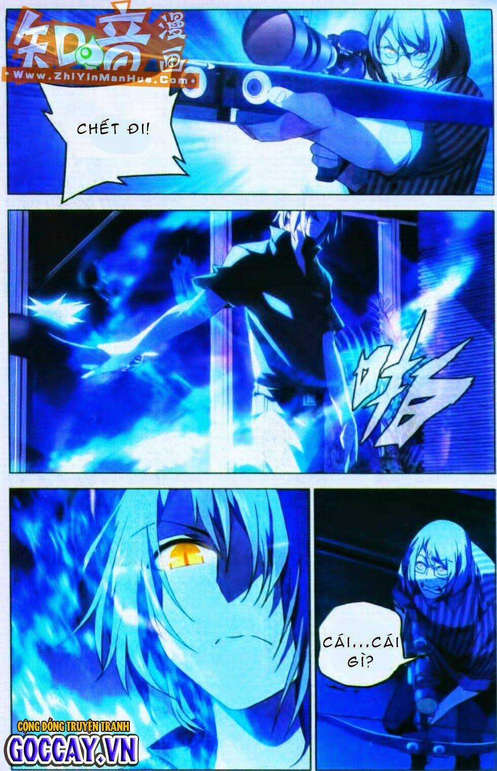 Long Tộc Ii Chapter 13 trang 10