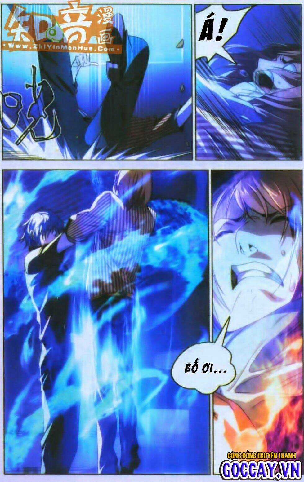 Long Tộc Ii Chapter 13 trang 12