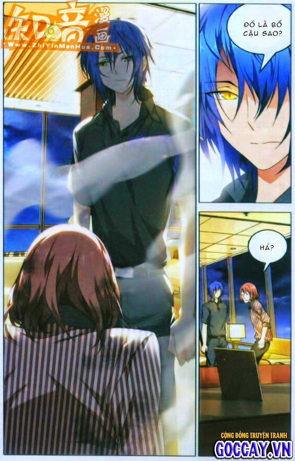 Long Tộc Ii Chapter 13 trang 16