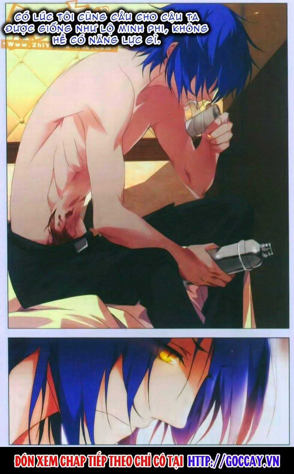 Long Tộc Ii Chapter 13 trang 24