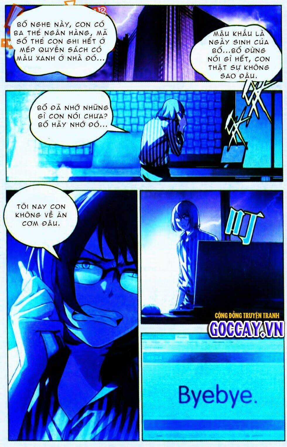 Long Tộc Ii Chapter 13 trang 5