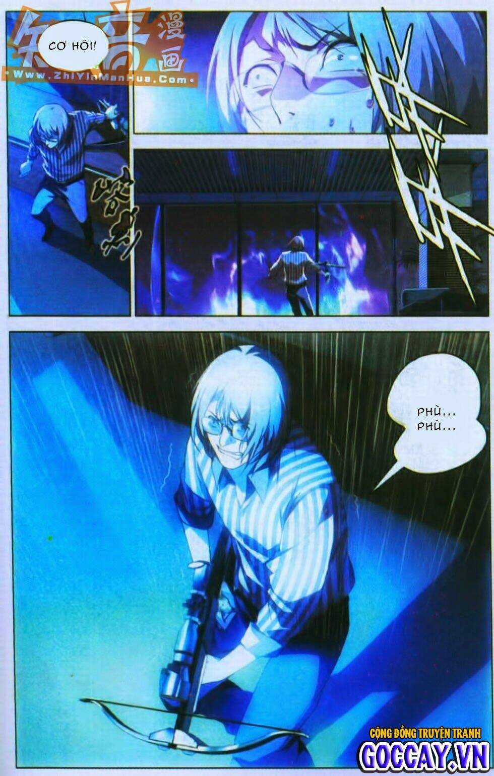 Long Tộc Ii Chapter 13 trang 7