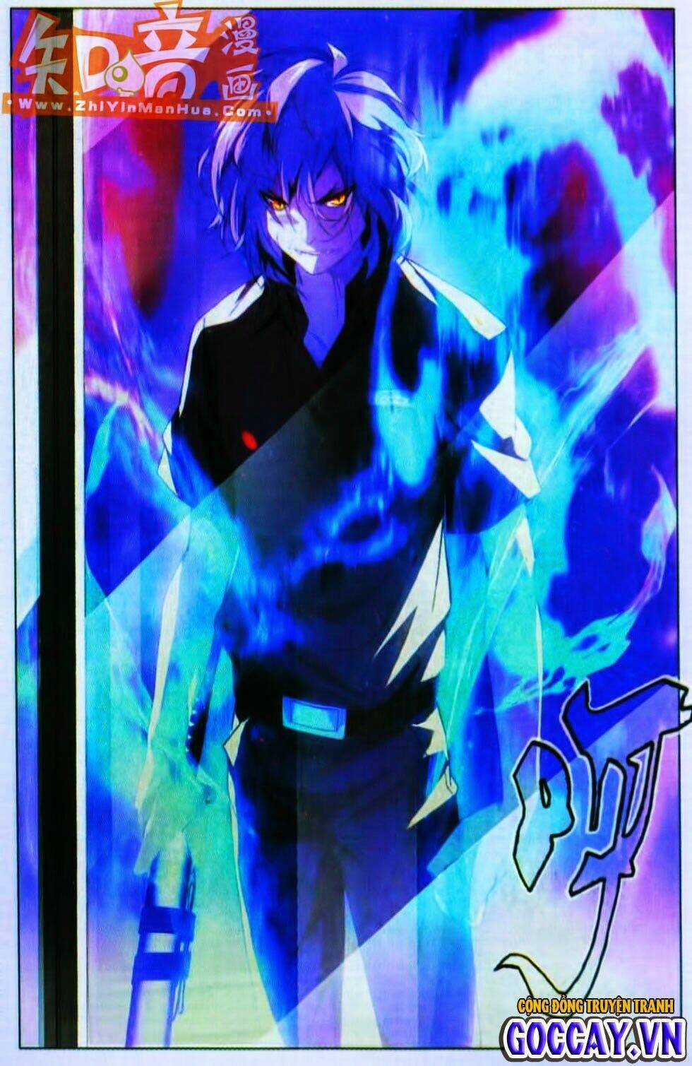 Long Tộc Ii Chapter 13 trang 8