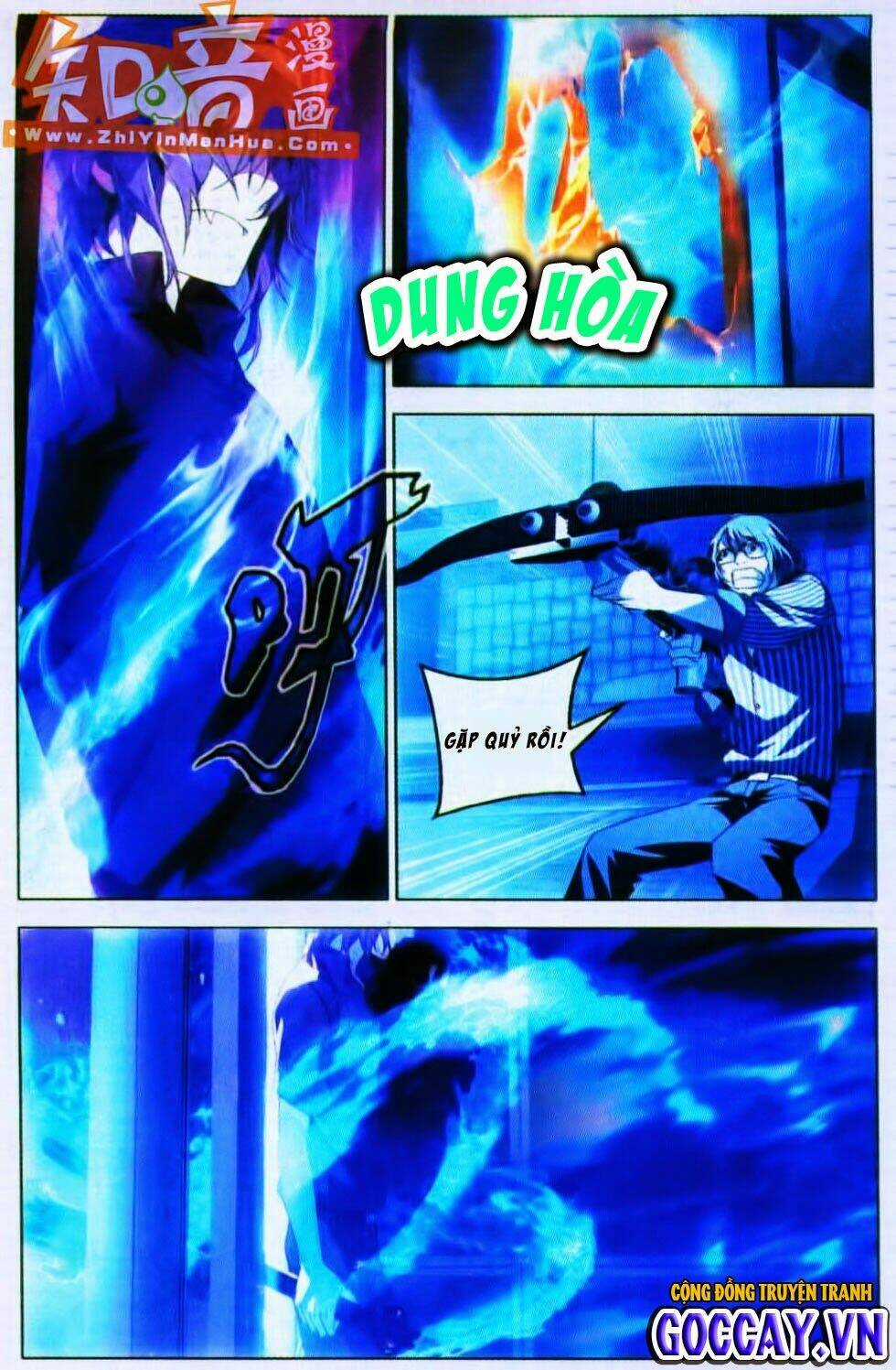 Long Tộc Ii Chapter 13 trang 9