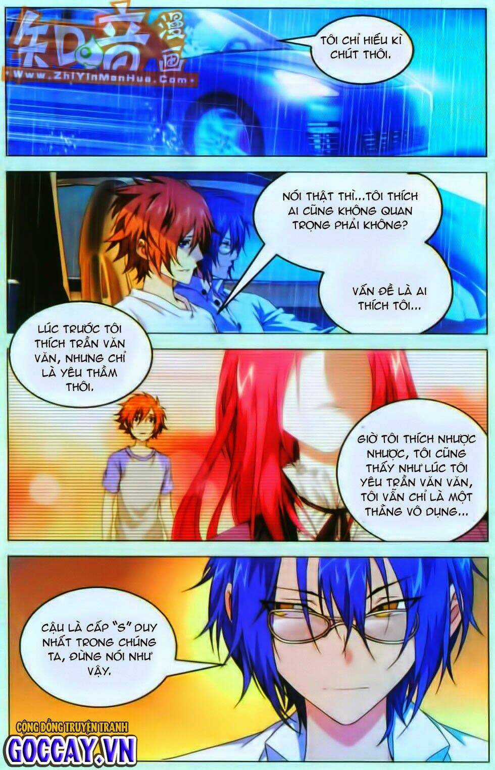 Long Tộc Ii Chapter 14 trang 13