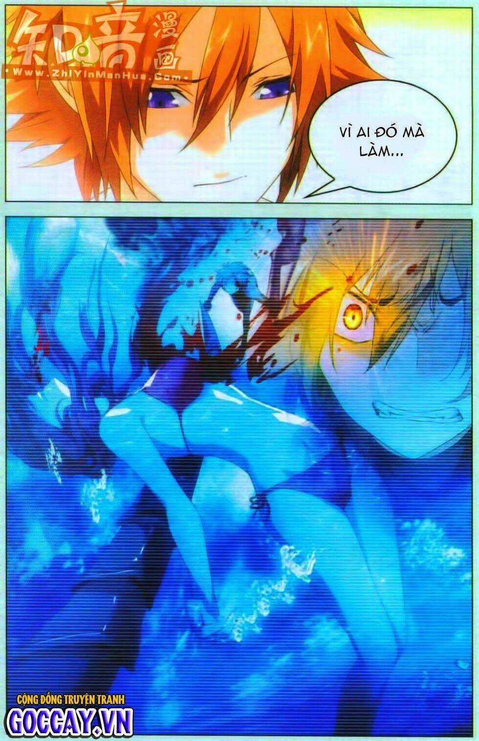 Long Tộc Ii Chapter 14 trang 18