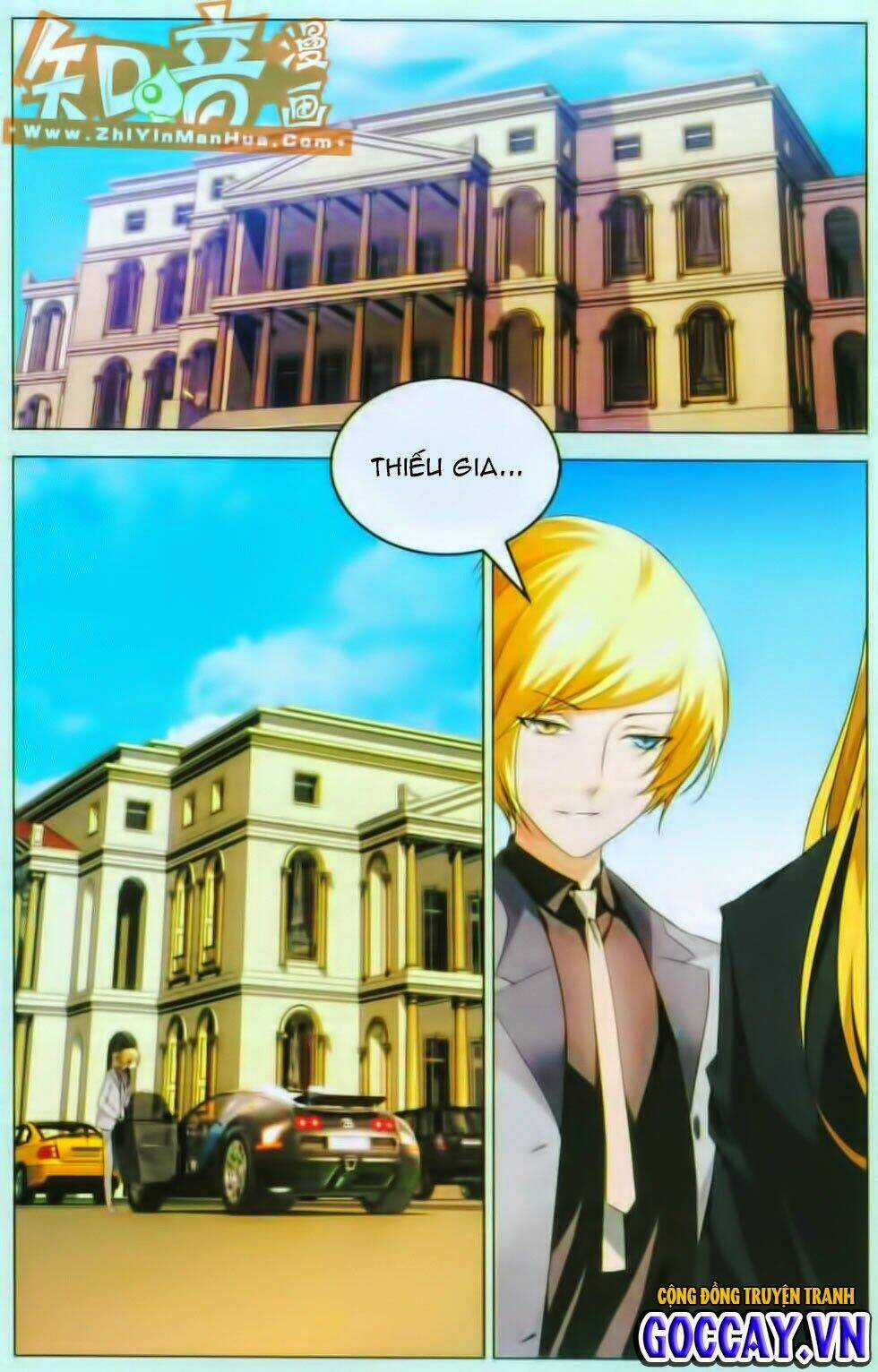 Long Tộc Ii Chapter 14 trang 20