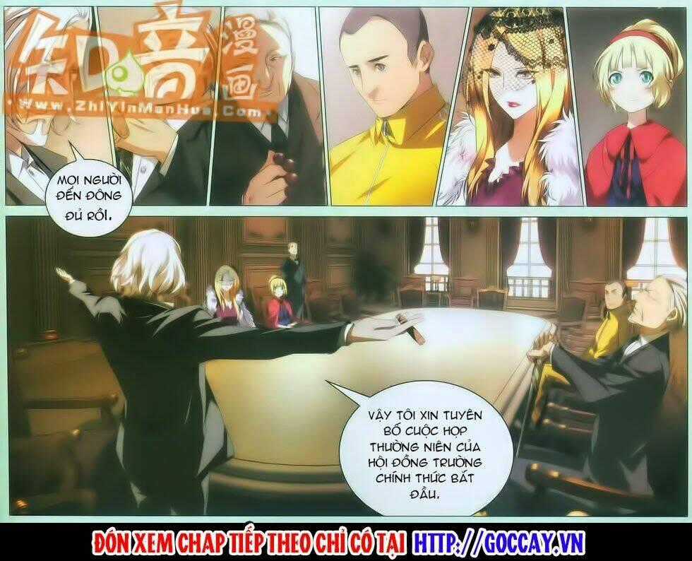 Long Tộc Ii Chapter 14 trang 23