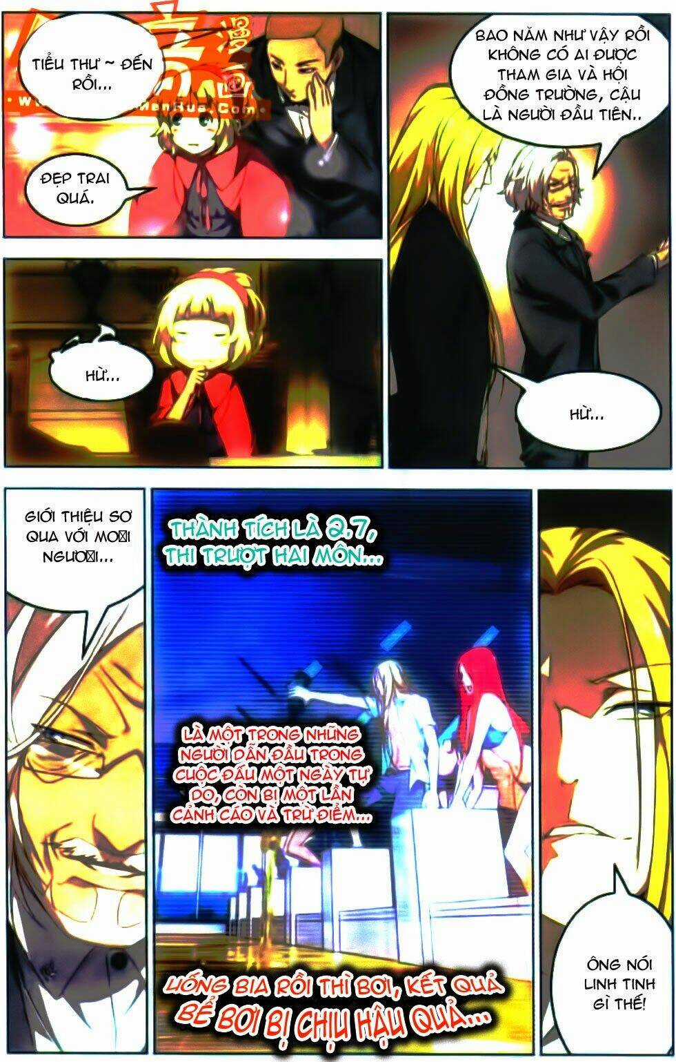 Long Tộc Ii Chapter 15 trang 13