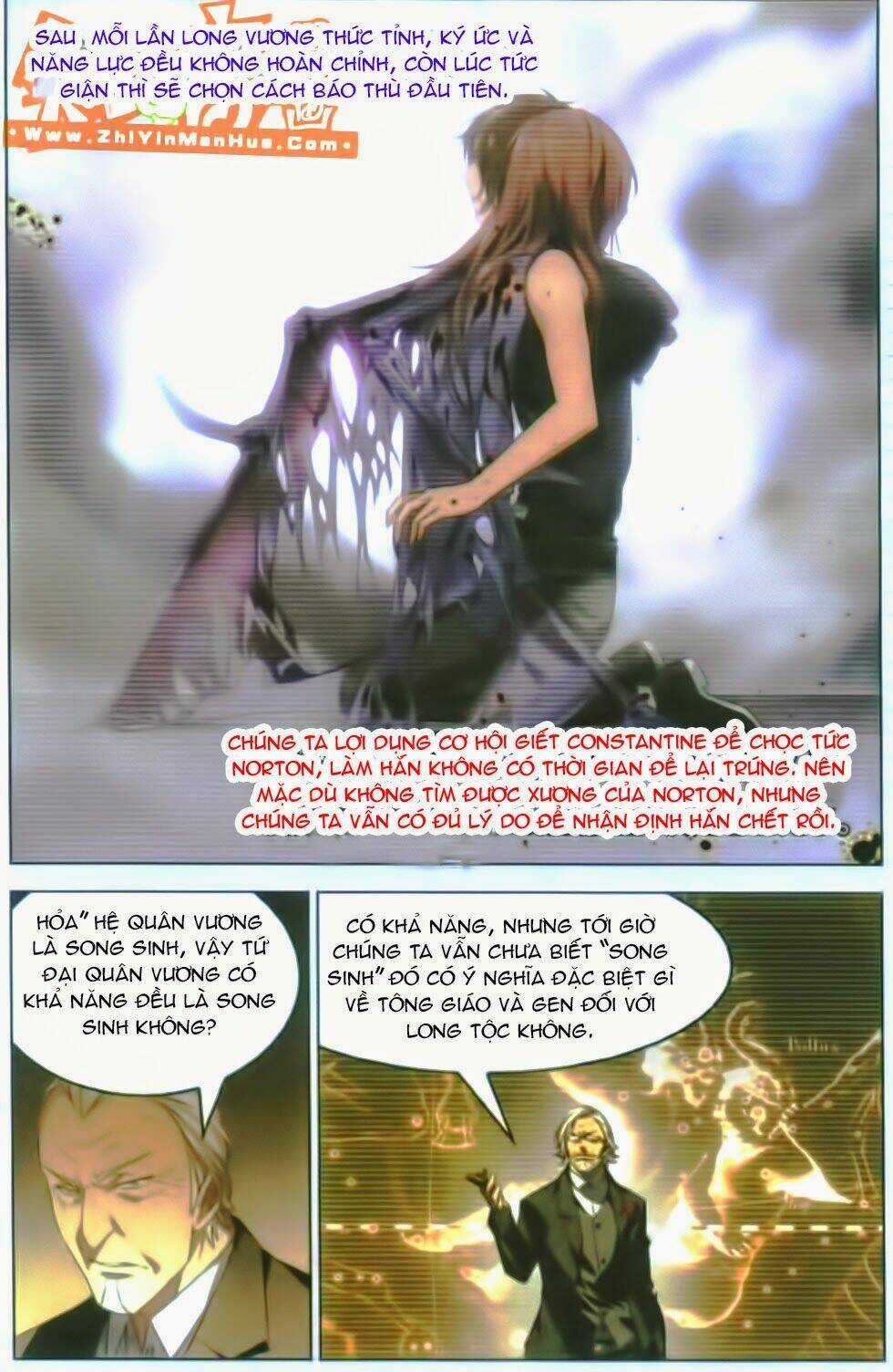 Long Tộc Ii Chapter 15 trang 5